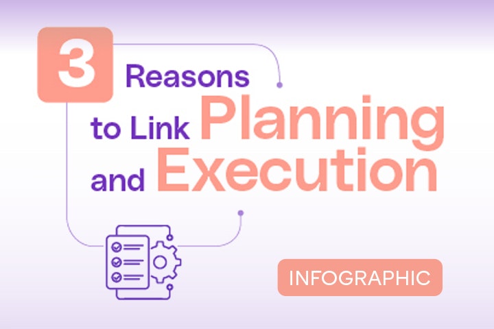 Why Planning Must be Linked to Execution Thumbnail